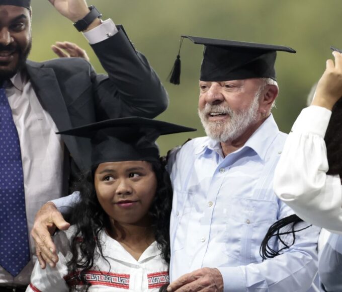 Governo anuncia ampliação da Rede Nacional de Cursinhos Populares