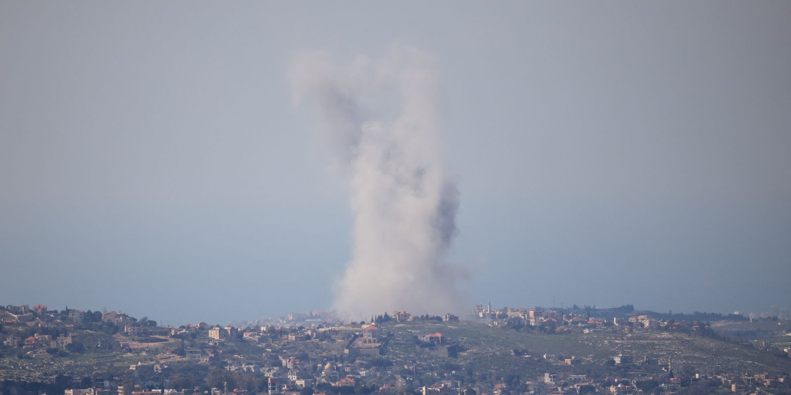 Governo condena ataques do Hezbollah e de Israel no Oriente Médio