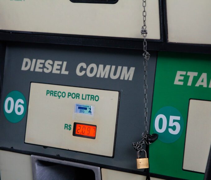 diesel, combustível