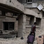 Hospitais e clinicas do Irã são alvos de ataques de Israel e EUA