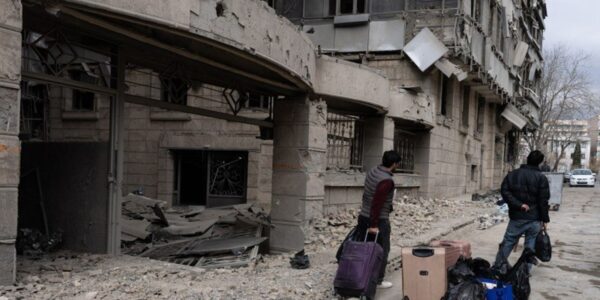 Hospitais e clinicas do Irã são alvos de ataques de Israel e EUA