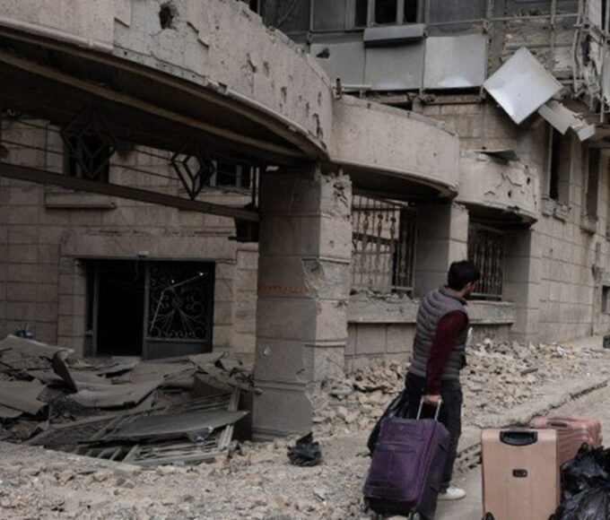 Hospitais e clinicas do Irã são alvos de ataques de Israel e EUA