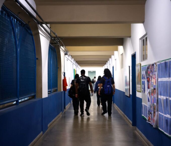 IBGE: Quatro em cada dez adolescentes já sofreram bullying na escola