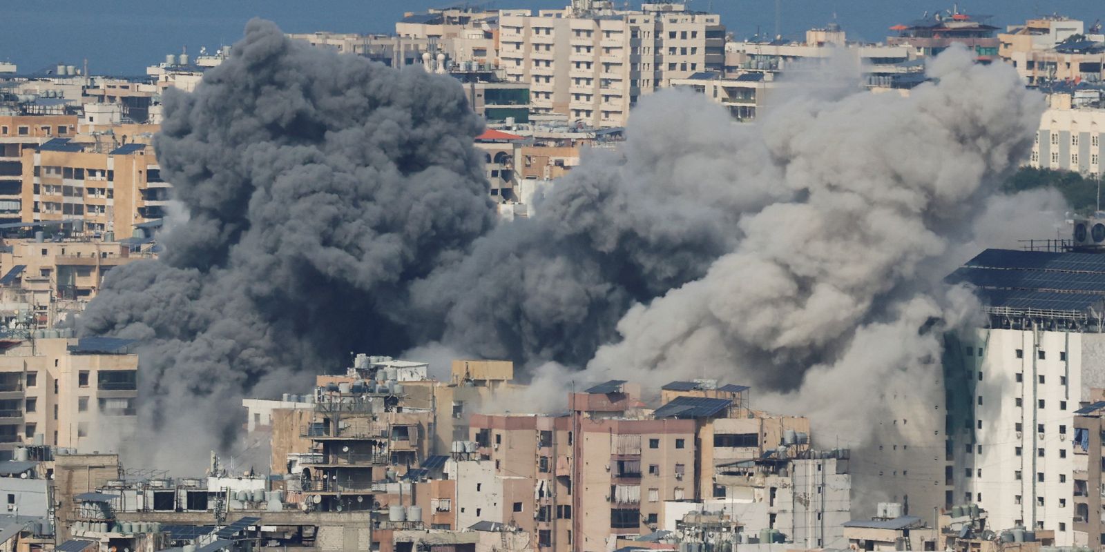 Israel inicia operação terrestre no Líbano; 800 mil estão desabrigados