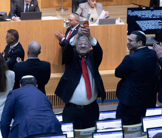 Israel quer ocupar parte do sul do Líbano e demolir casas na região