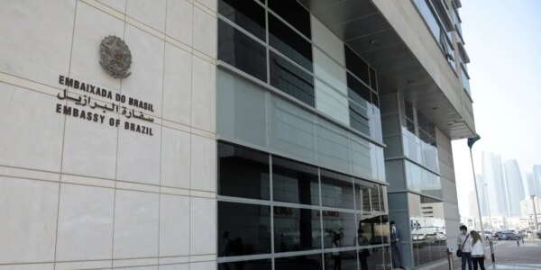 Itamaraty alerta brasileiros sobre viagens ao Oriente Médio