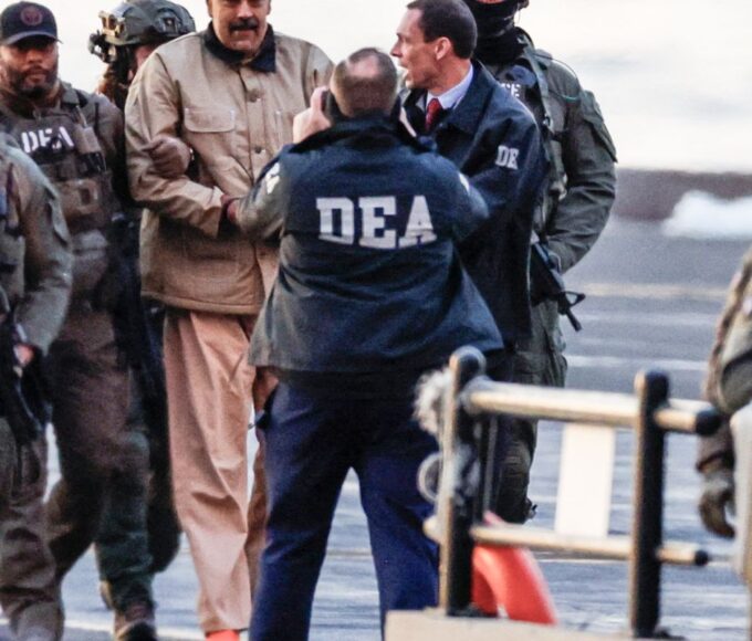 Justiça dos EUA mantém acusações de narcotráfico contra Nicolás Maduro