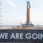 Nasa marca lançamento da missão Artemis II para abril