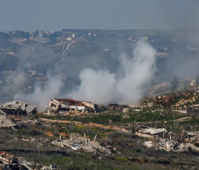 No sexto dia de conflito, Israel lança onda de ataques contra Teerã