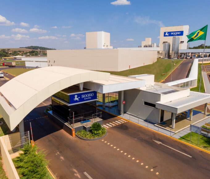 BNDES aprovou financiamento de R$ 197,6 milhões para a Sooro Renner fabricar whey protein