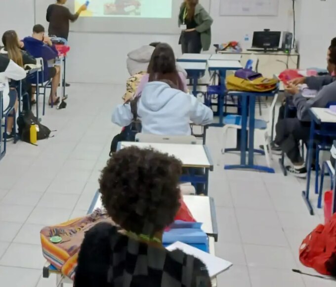 Número de alunos de ensino superior aumenta em 2023 e 2024