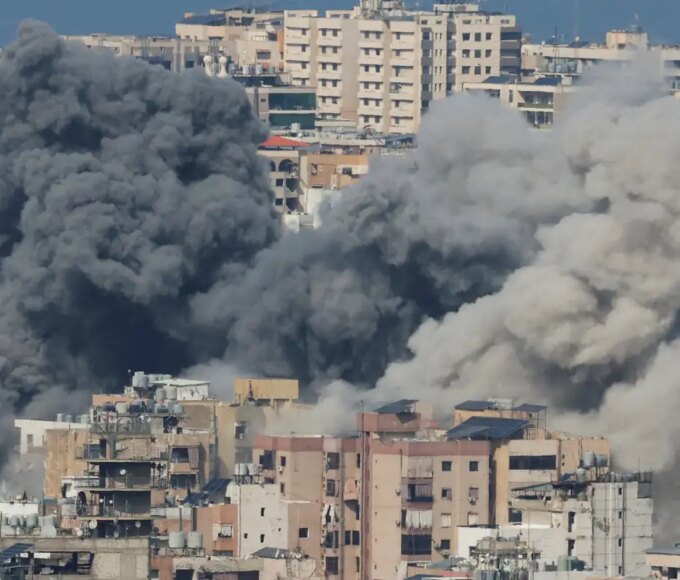 ONU alerta para crise humanitária no Líbano