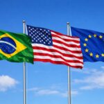 Brasil - EUA - UE