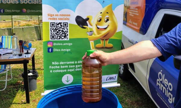 programa óleo amigo JBS