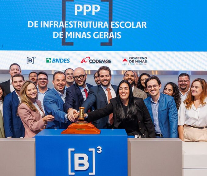Setor privado assume gestão de infraestrura de escolas em Minas Gerais