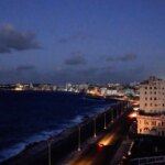 Trem leva alimentos, itens médicos e painéis solares para Cuba