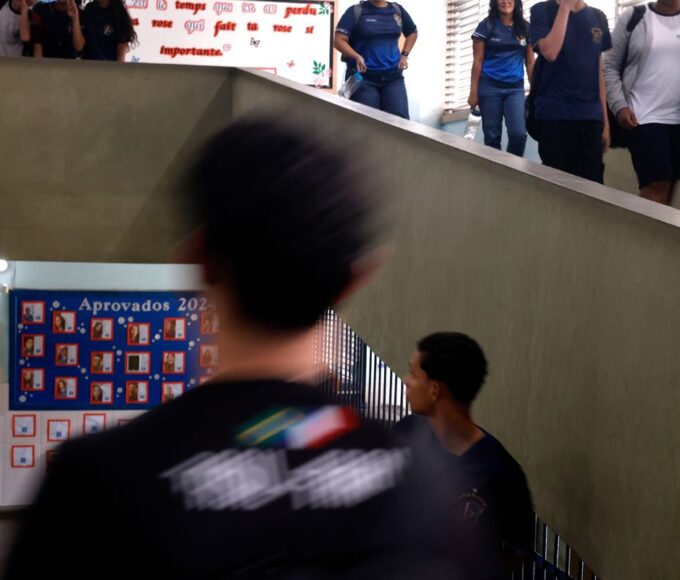 Unicef alerta para prejuízos da falta de acesso à água nas escolas