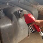 óleo diesel foto pedro silvestre canal rural mato grosso