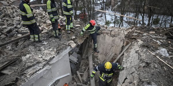 Ataque com drones russos atinge cidade de Odessa, no sul da Ucrânia