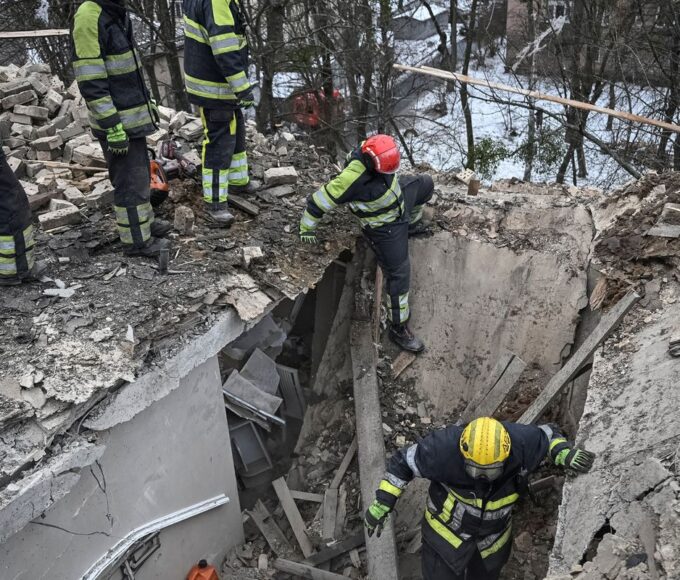 Ataque com drones russos atinge cidade de Odessa, no sul da Ucrânia