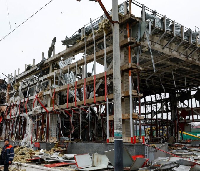 Ataque russo à Ucrânia provoca maior quantidade de mortos do ano