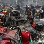 Israel deve iniciar negociações de paz com o Líbano