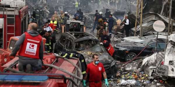 Israel deve iniciar negociações de paz com o Líbano