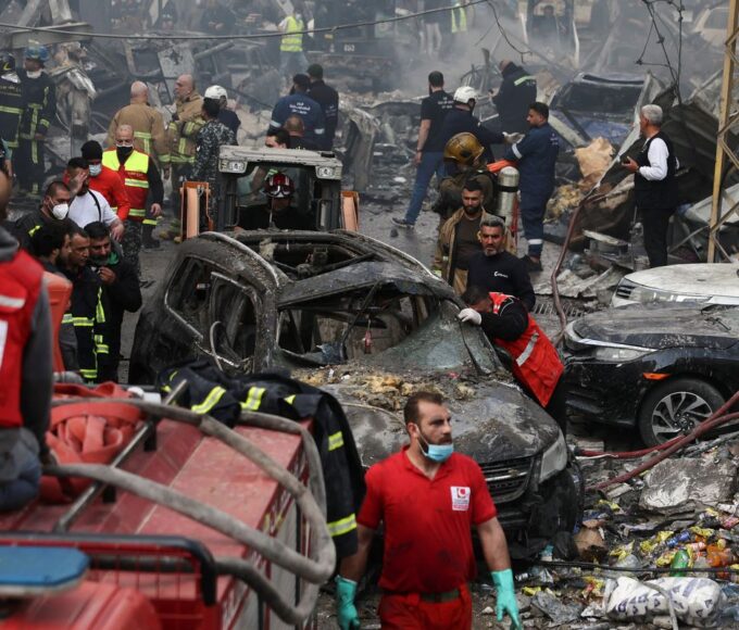 Israel deve iniciar negociações de paz com o Líbano