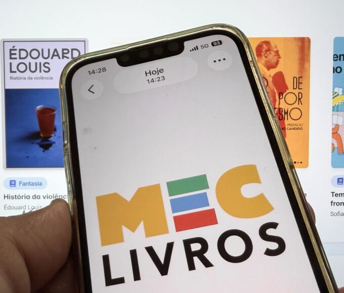 MEC Livros: biblioteca digital já tem mais de meio milhão de usuários