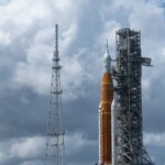 Nasa entra no segundo dia da missão tripulada à Lua