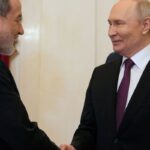 Putin e ministro das Relações Exteriores do Irã discutem Oriente Médio