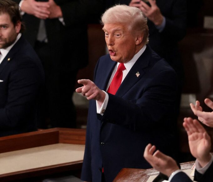 Trump anuncia operação contra corrupção em estados democratas