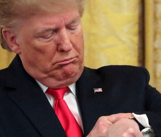 Trump recua e decide suspender ataque ao Irã por duas semanas