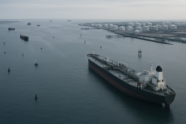 AIE amplia projeção de queda da demanda global de petróleo após choque no Estreito de Ormuz