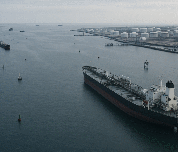 AIE amplia projeção de queda da demanda global de petróleo após choque no Estreito de Ormuz
