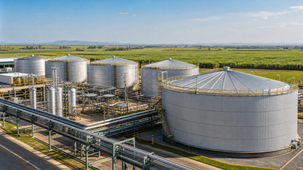 ANP abre consulta pública para revisar regras de comercialização de etanol anidro