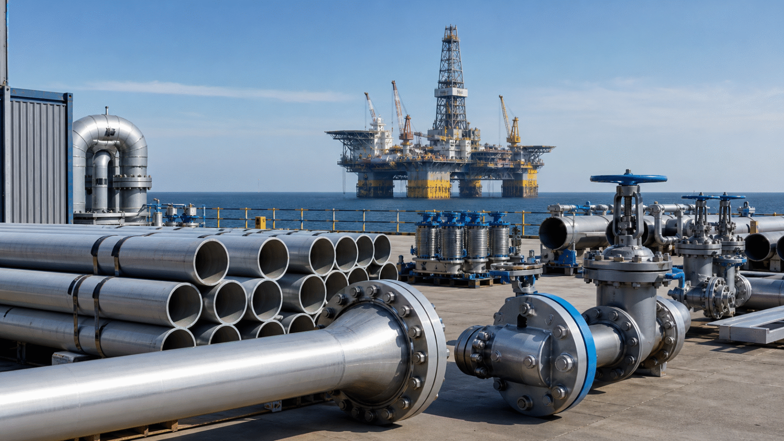 ANP aprova consulta prévia sobre preferência a fornecedores brasileiros no petróleo