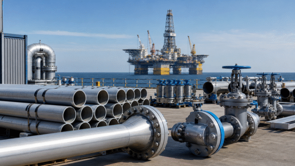 ANP aprova consulta prévia sobre preferência a fornecedores brasileiros no petróleo