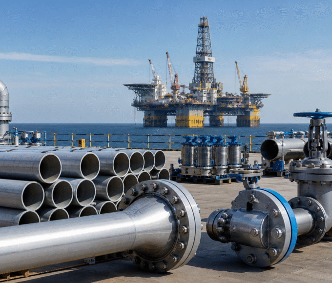 ANP aprova consulta prévia sobre preferência a fornecedores brasileiros no petróleo