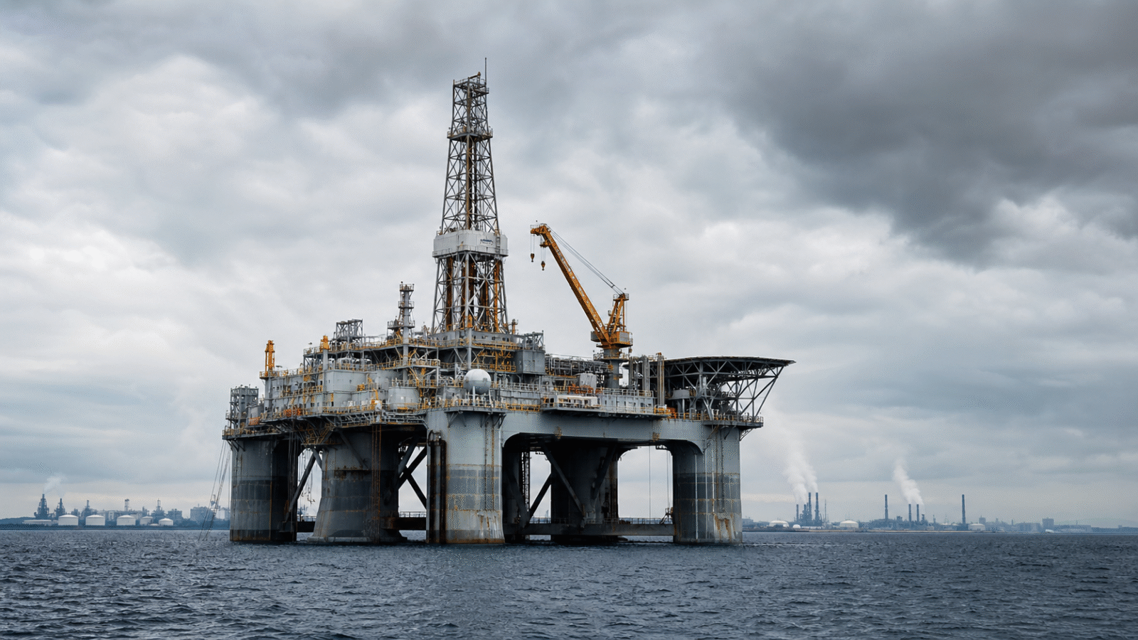 ANP debate mudanças para acelerar fase de exploração de petróleo e gás