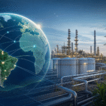 ANP informa participação em encontro internacional de reguladores de energia