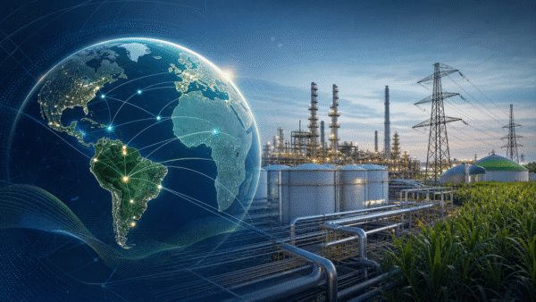 ANP informa participação em encontro internacional de reguladores de energia
