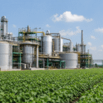 Acelen Renováveis anuncia biorrefinaria de US$ 1,5 bilhão na Bahia