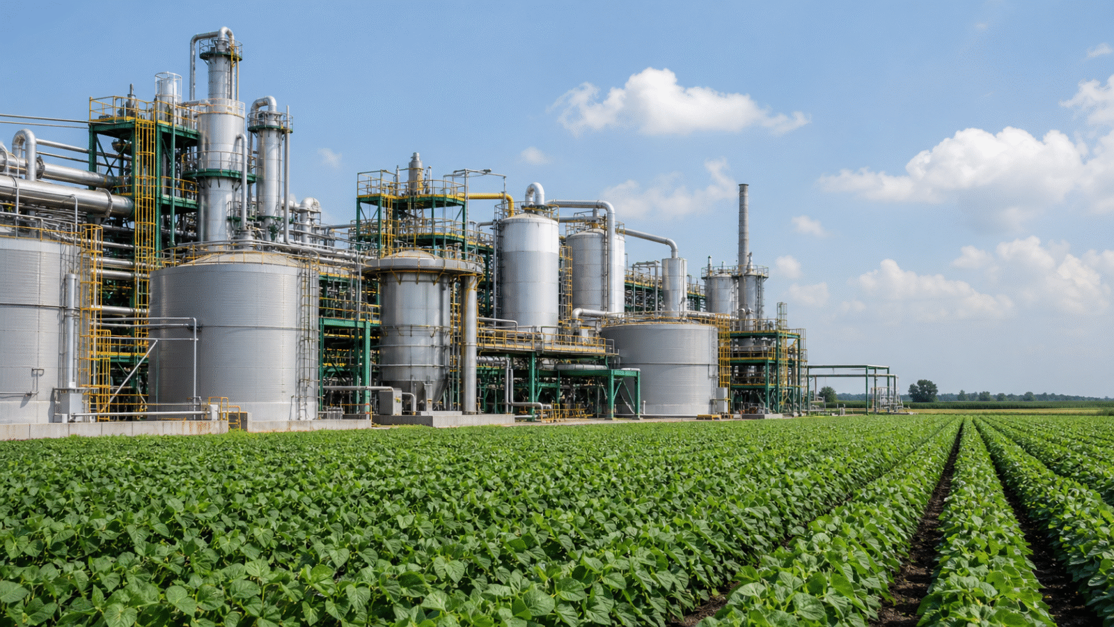 Acelen Renováveis anuncia biorrefinaria de US$ 1,5 bilhão na Bahia