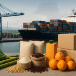 Agronegócio paulista registra superávit de US$ 6,45 bilhões até abril