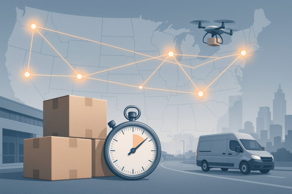 Amazon amplia serviço Amazon Now para novas cidades dos Estados Unidos