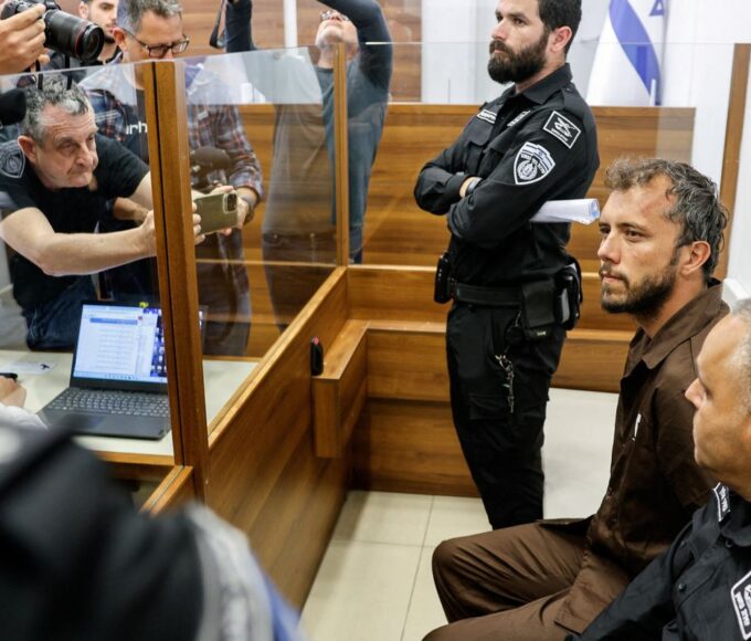 Atualização: Israel estende prisão de Thiago Ávila e Saif Abukeshek