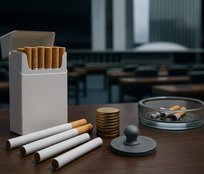 Audiência na Câmara defende alíquota alta do Imposto Seletivo para cigarros