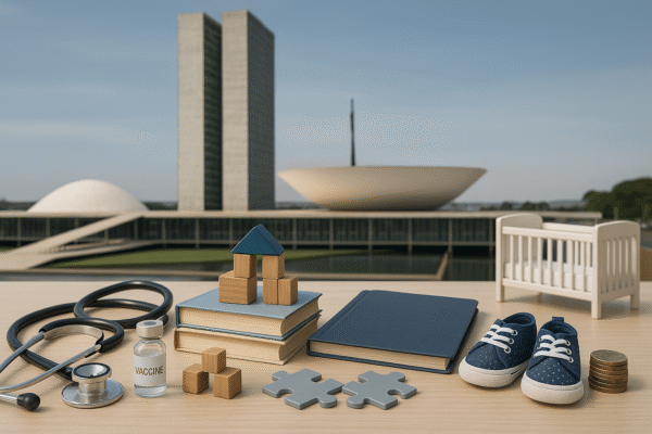 Audiência na Câmara defende integração de políticas para a primeira infância nos 10 anos do marco legal