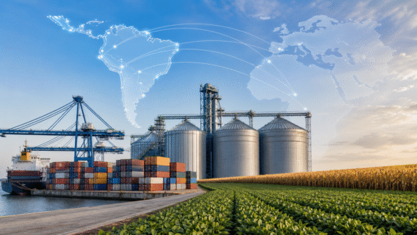 UE destaca cadeias de abastecimento e agronegócio no acordo com o Mercosul
